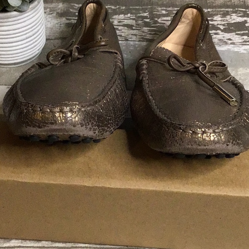 Tod’s Driving Shoe Sz 39 1/2 - Picture 8 of 12